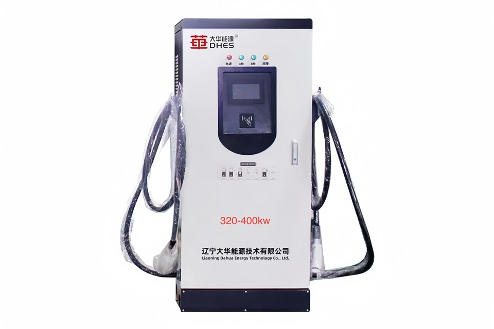 Tractor Charger